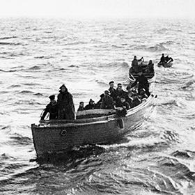 Shop fiction and nonfiction history Dunkirk books, the Allied evacuations of Dunkirk code-named Operation Dynamo.
